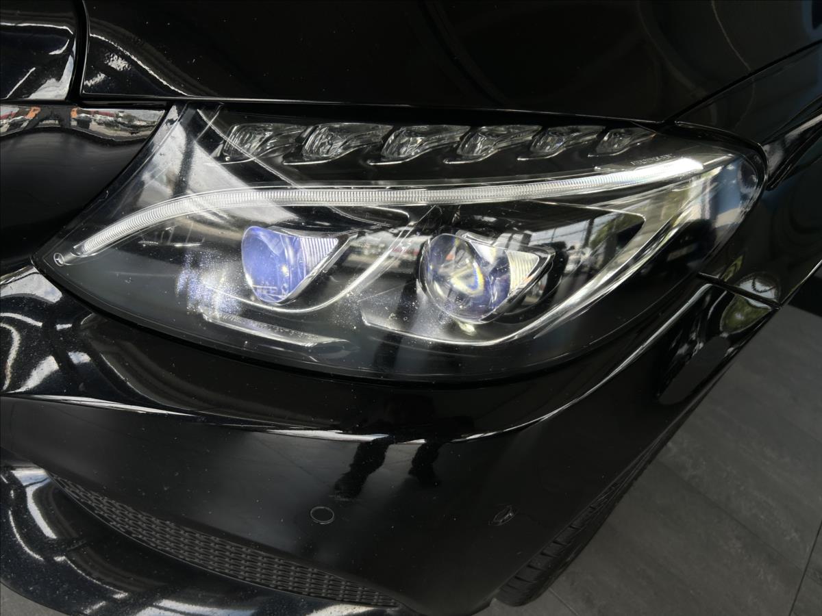 Mercedes-Benz Třídy C