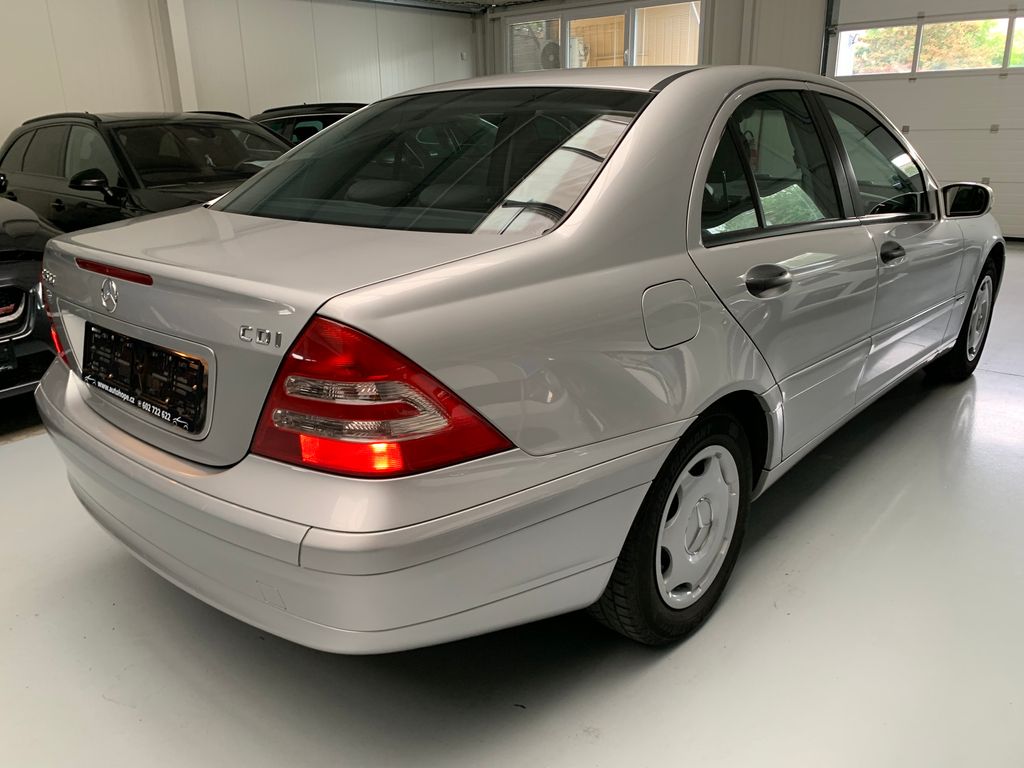 Mercedes-Benz Třídy C