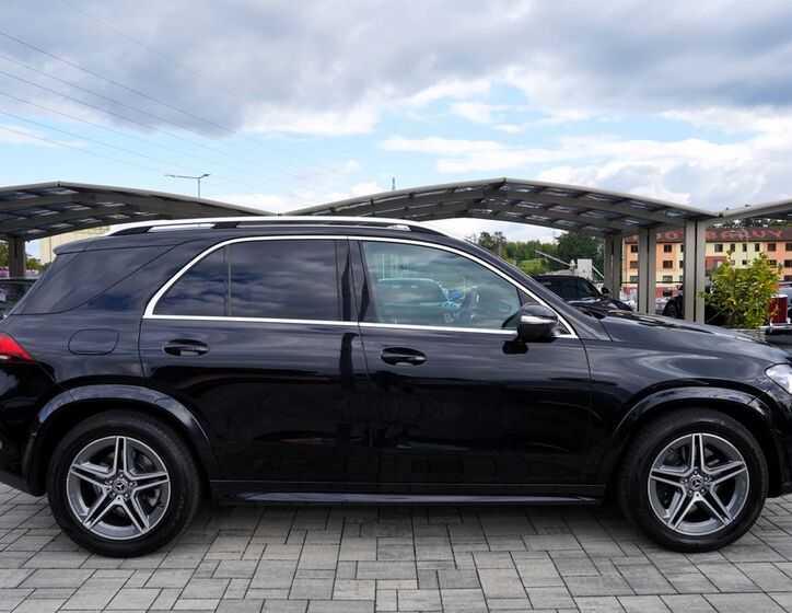 Mercedes-Benz GLE 7
