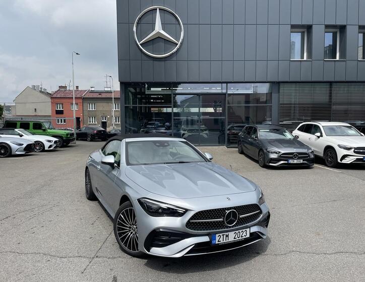 Mercedes-Benz CLE 1