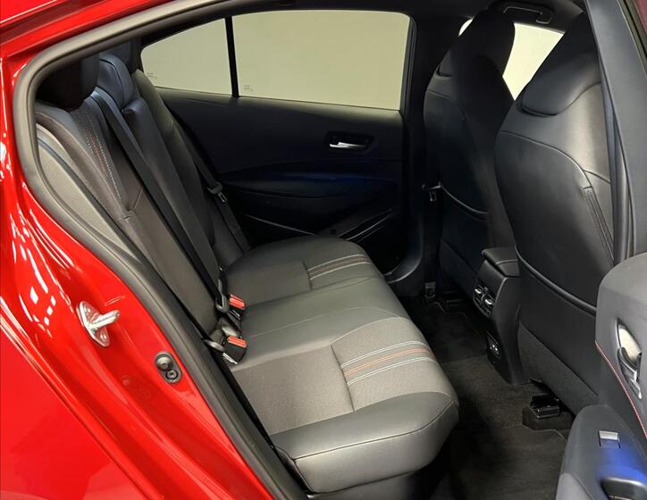 Toyota Corolla 10
