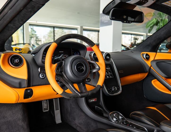 McLaren 570S 6