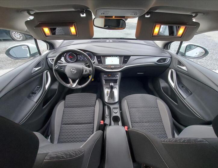 Opel Astra 20