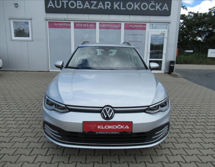 Volkswagen Golf 8
