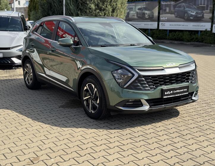 KIA Sportage 2