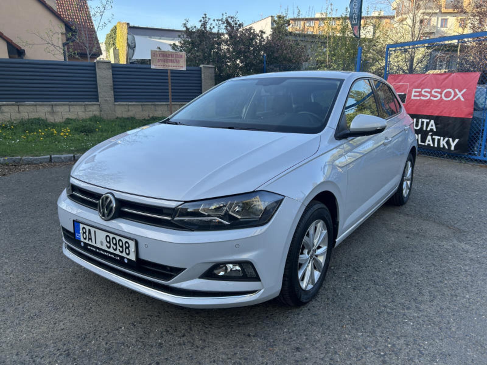 Volkswagen Polo 1