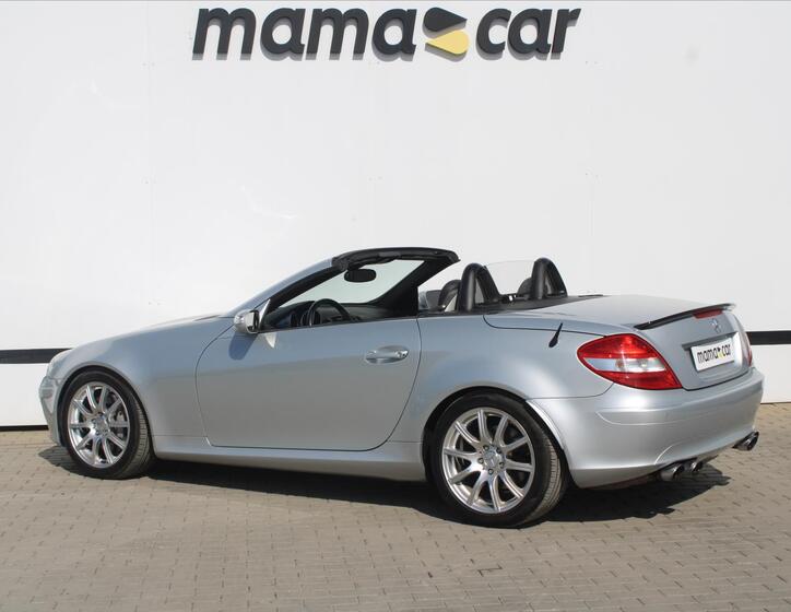 Mercedes-Benz SLK 5