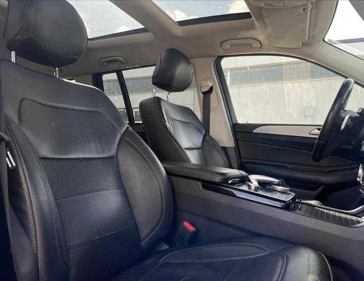 Mercedes-Benz GLS 15