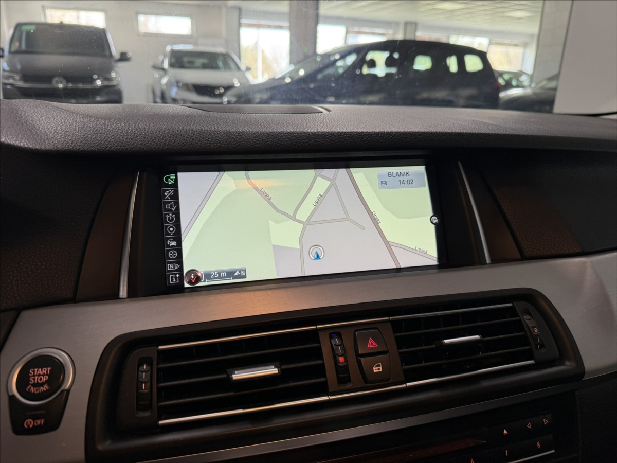 BMW Řada 5