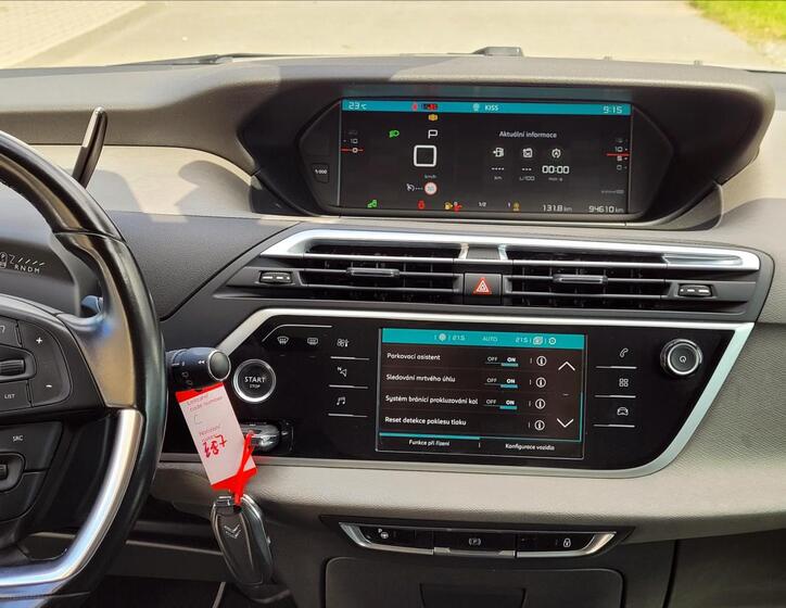 Citroën Grand C4 Picasso 31