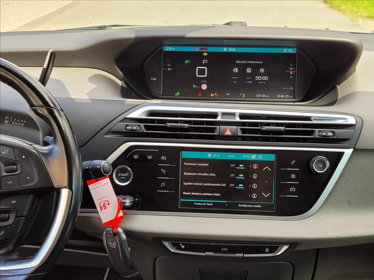 Citroën Grand C4 Picasso