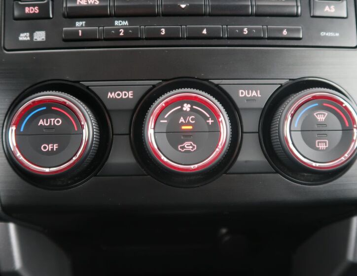 Subaru Forester 21