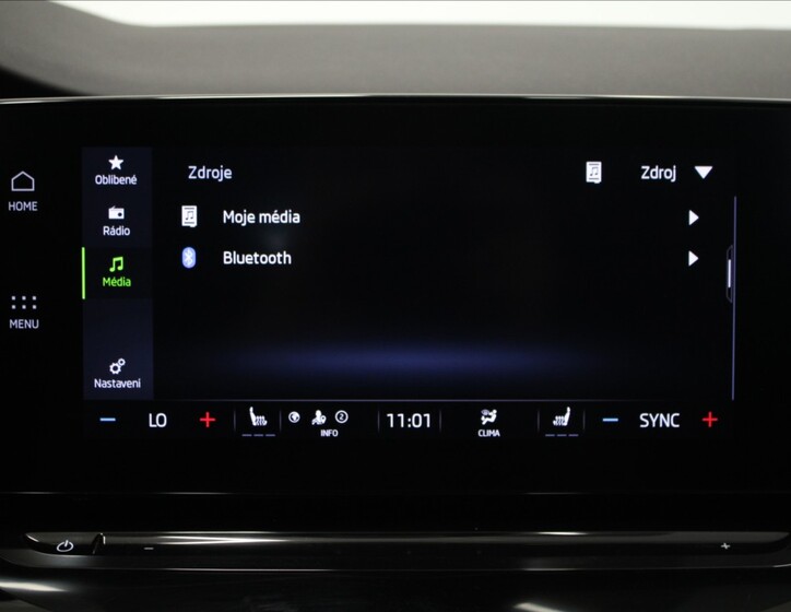 Škoda Octavia 17