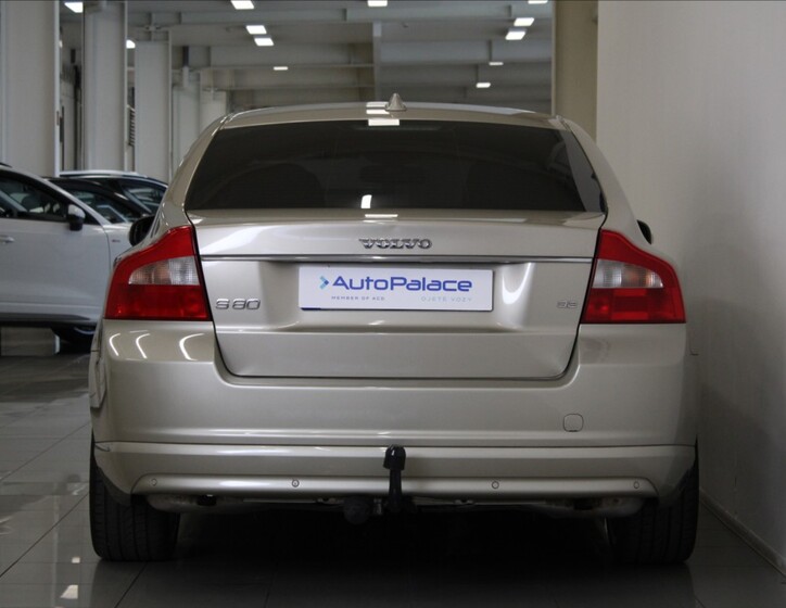 Volvo S80 4