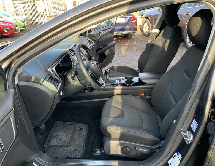 Ford Mondeo 14