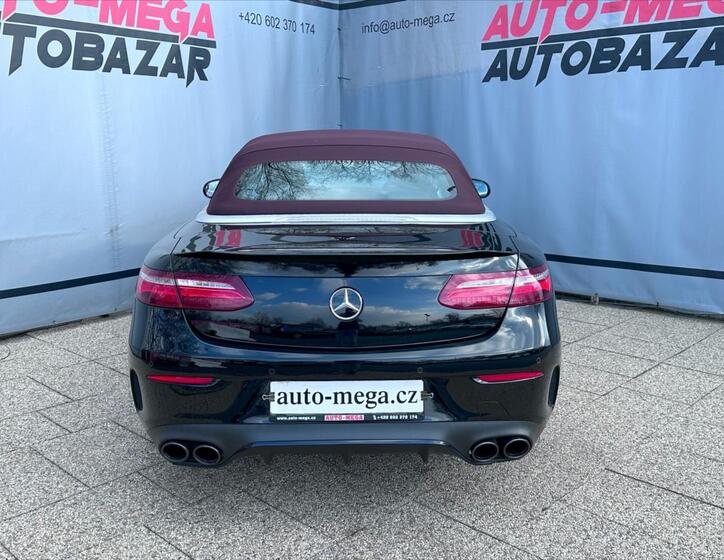Mercedes-Benz Třídy E 7