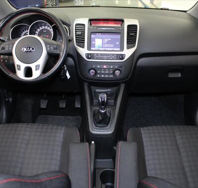 KIA Venga 8