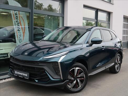 Dongfeng T5 EVO