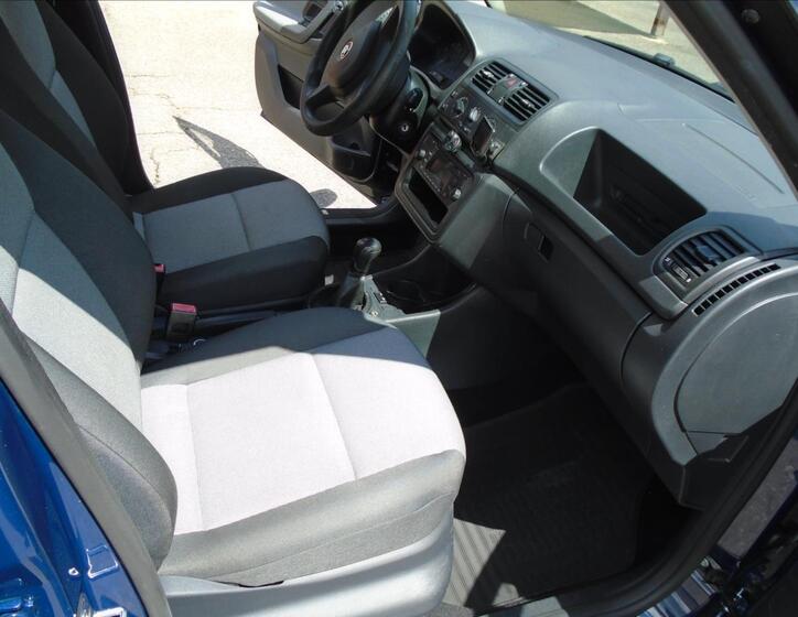 Škoda Roomster 19