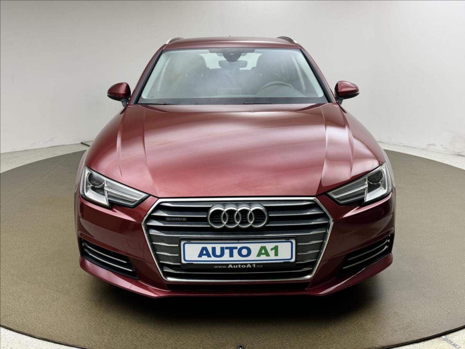 Audi A4 2