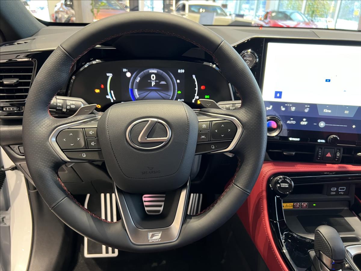 Lexus NX 350h