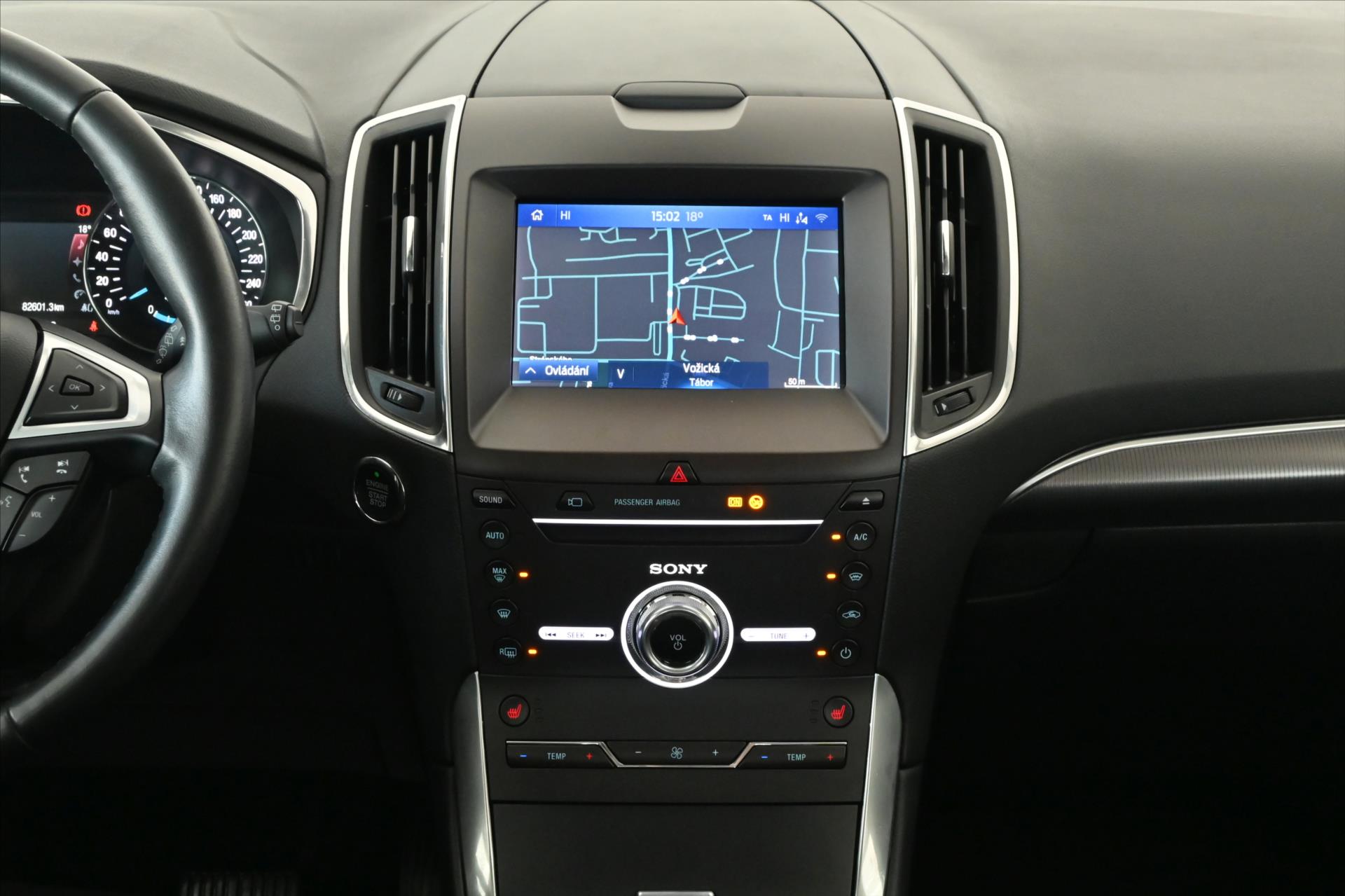 Ford S-MAX