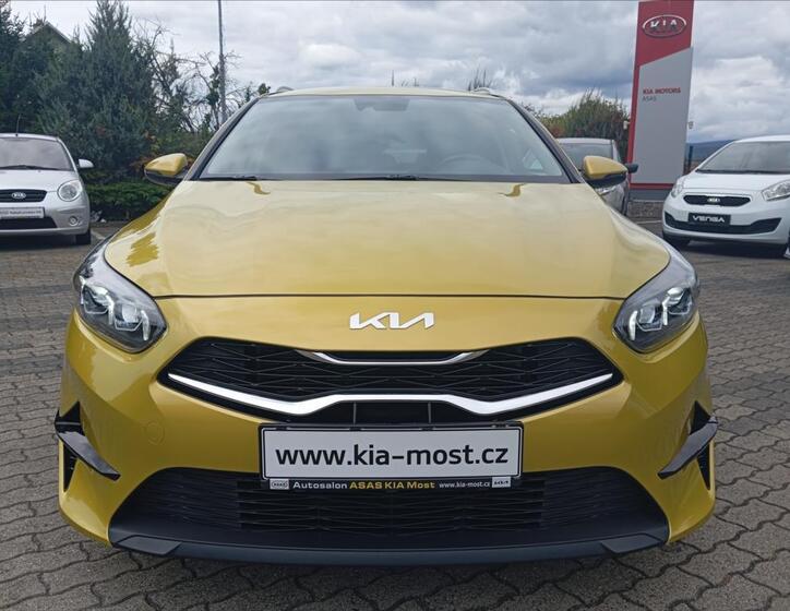 KIA Ceed 3