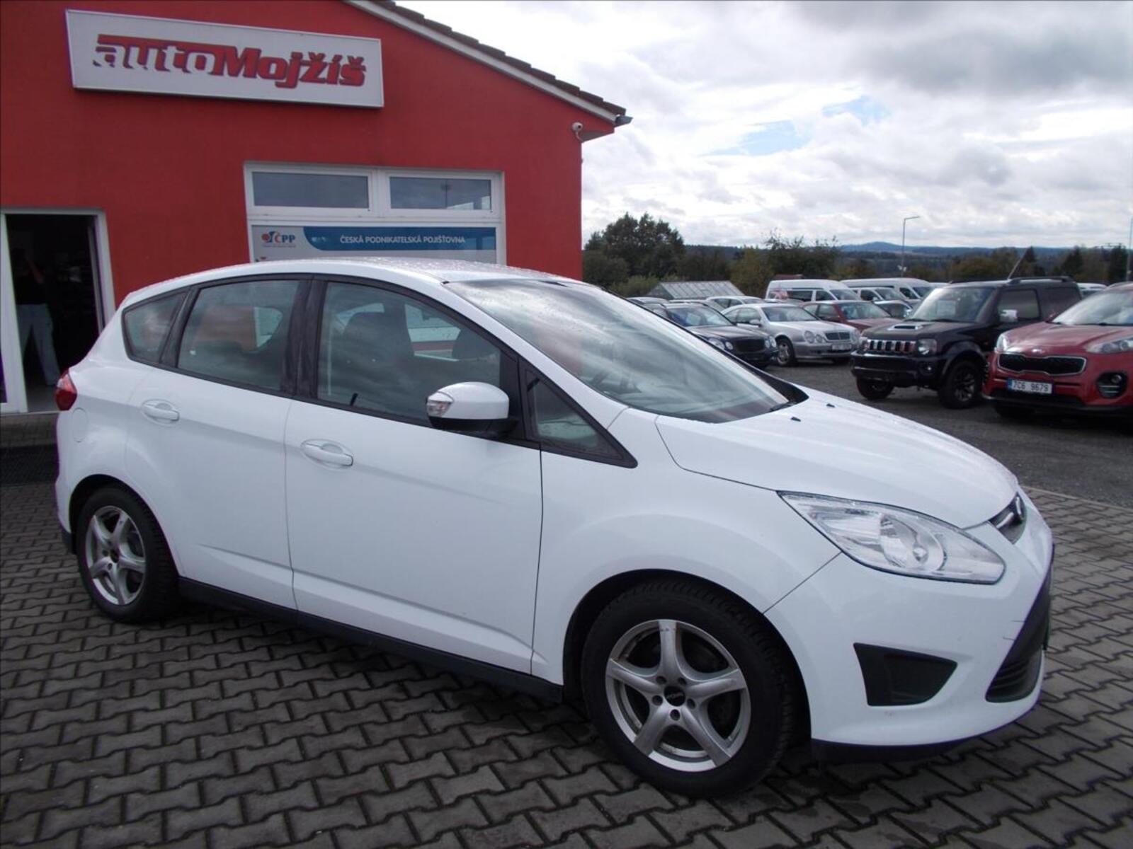 Ford C-MAX 7