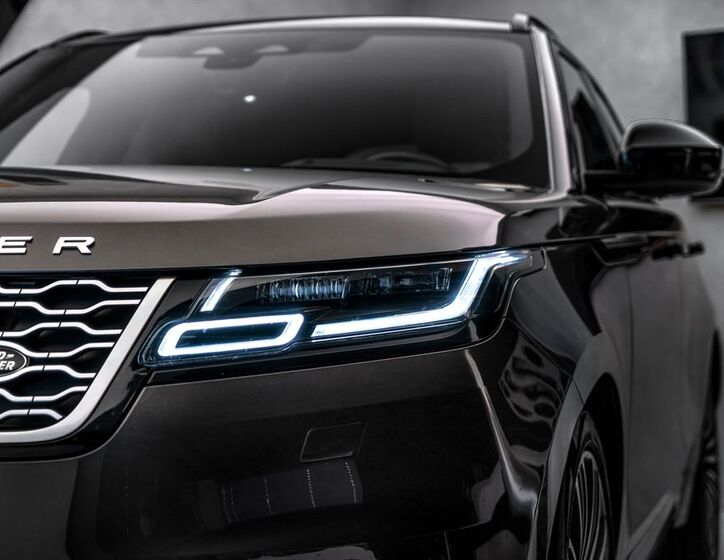 Land Rover Range Rover Velar 9