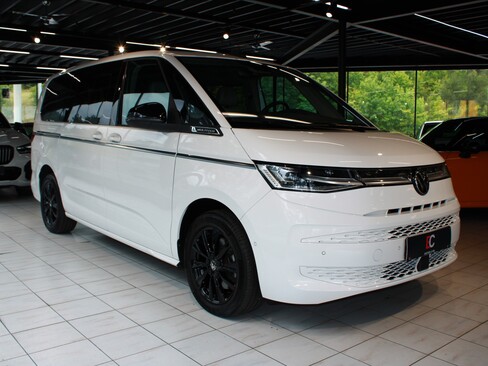 Volkswagen Multivan