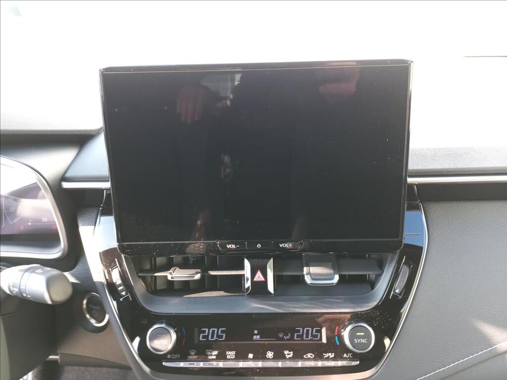 Toyota Corolla 20
