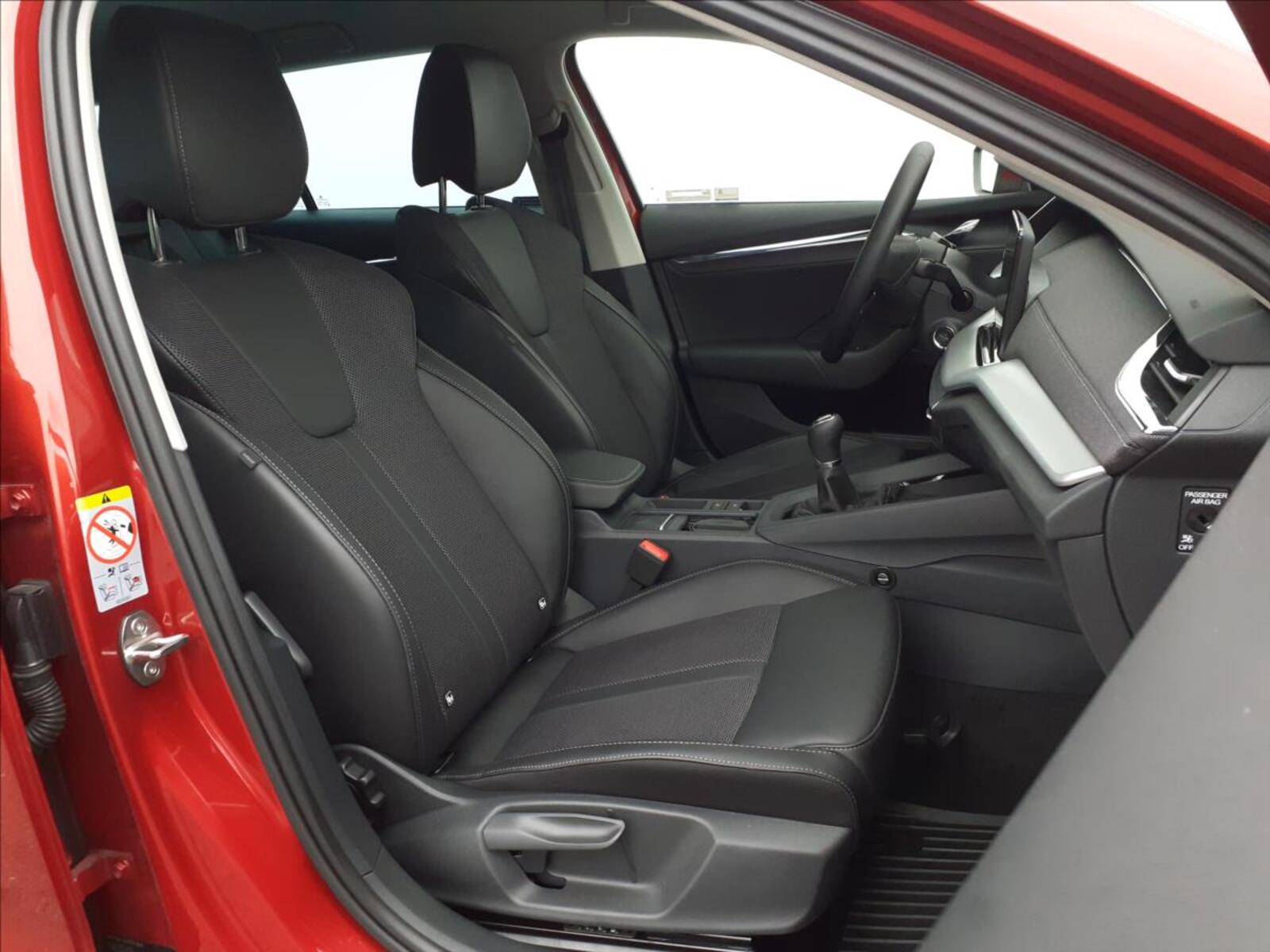 Škoda Octavia 21