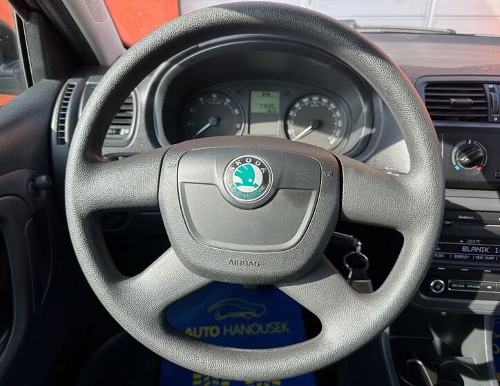 Škoda Fabia 10