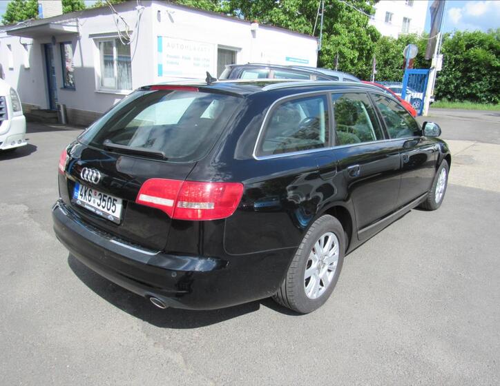 Audi A6 6