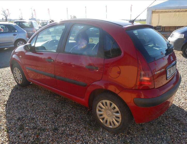 Citroën C3 8