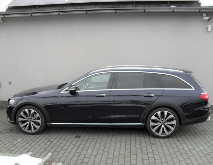 Mercedes-Benz Třídy E 3