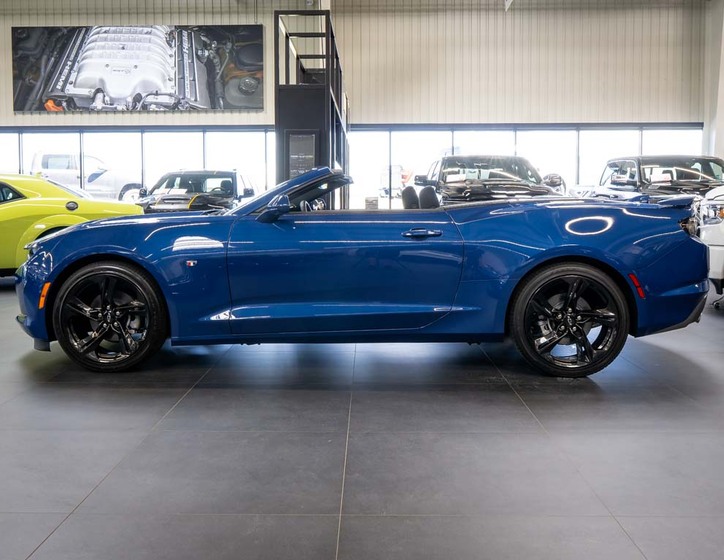 Chevrolet Camaro 3