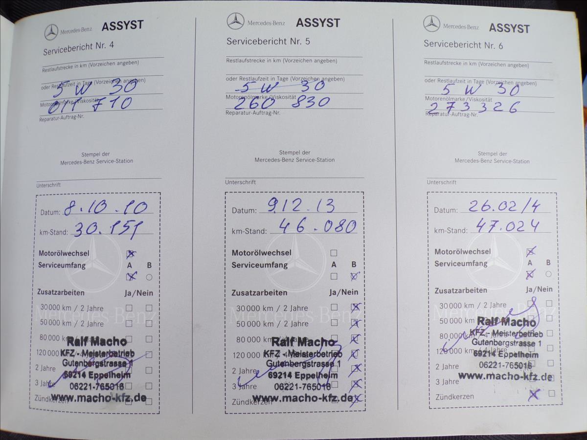Mercedes-Benz Třídy A