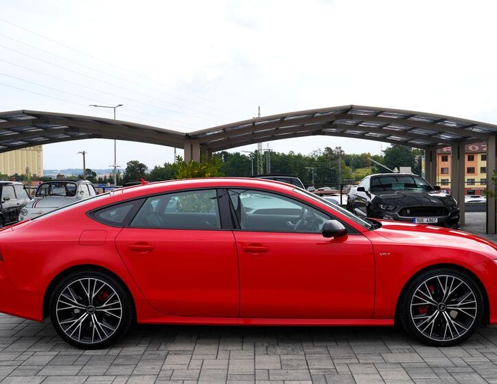 Audi A7 7