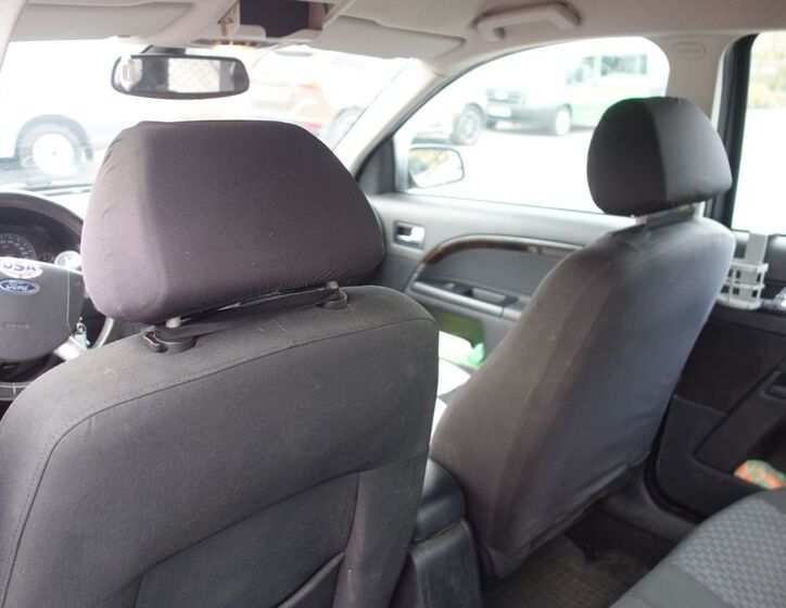 Ford Mondeo 16