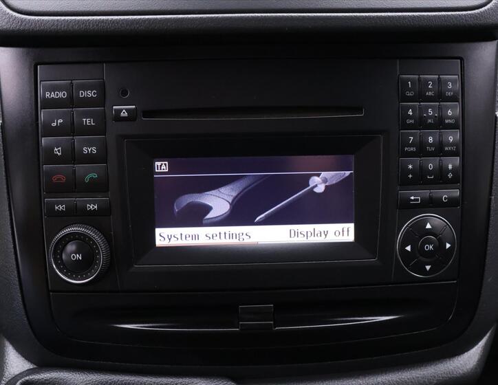 Mercedes-Benz Vito 24