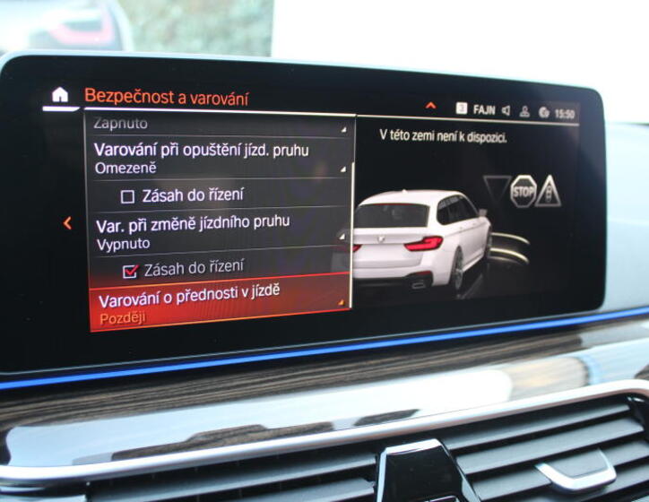 BMW Řada 5 26