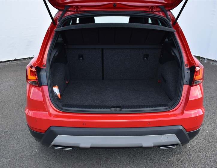 Seat Arona 12