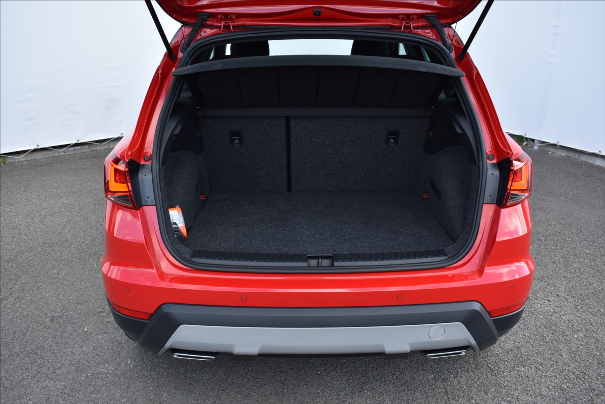 Seat Arona