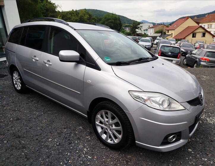 Mazda 5 7