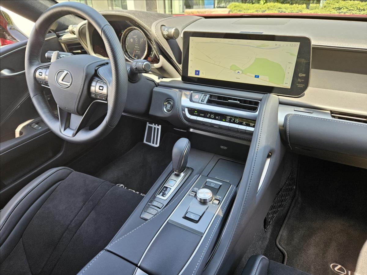Lexus LC 500