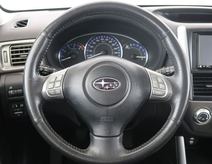 Subaru Forester 14