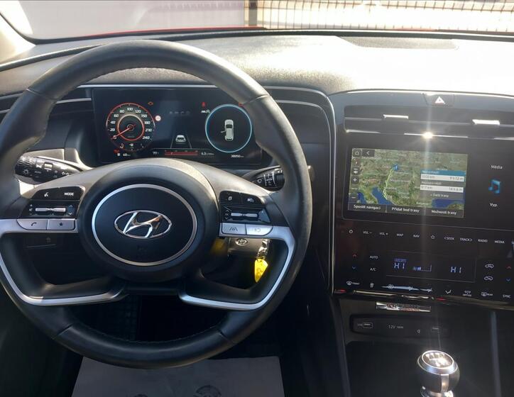 Hyundai Tucson 10