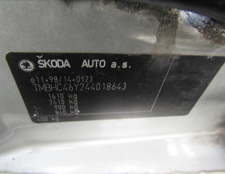 Škoda Fabia 23