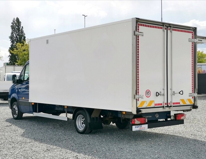 Volkswagen Crafter 4
